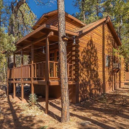Forest Cabin 6 Enchanted Forest Payson Exterior foto