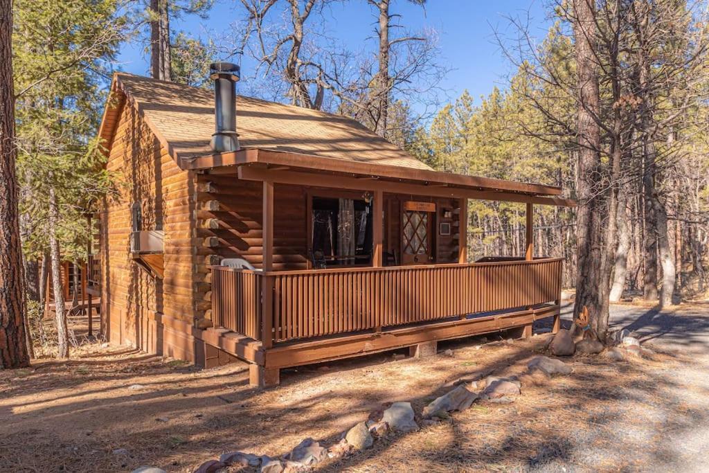 Forest Cabin 6 Enchanted Forest Payson Exterior foto