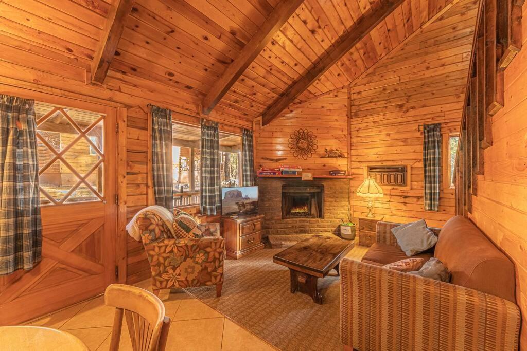 Forest Cabin 6 Enchanted Forest Payson Exterior foto