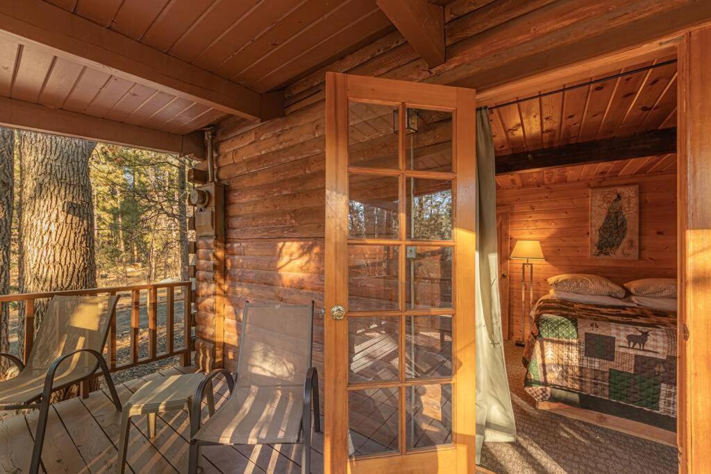 Forest Cabin 6 Enchanted Forest Payson Exterior foto