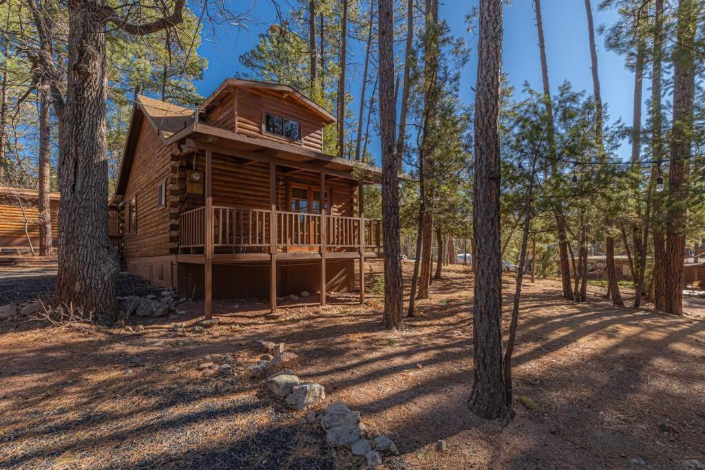Forest Cabin 6 Enchanted Forest Payson Exterior foto