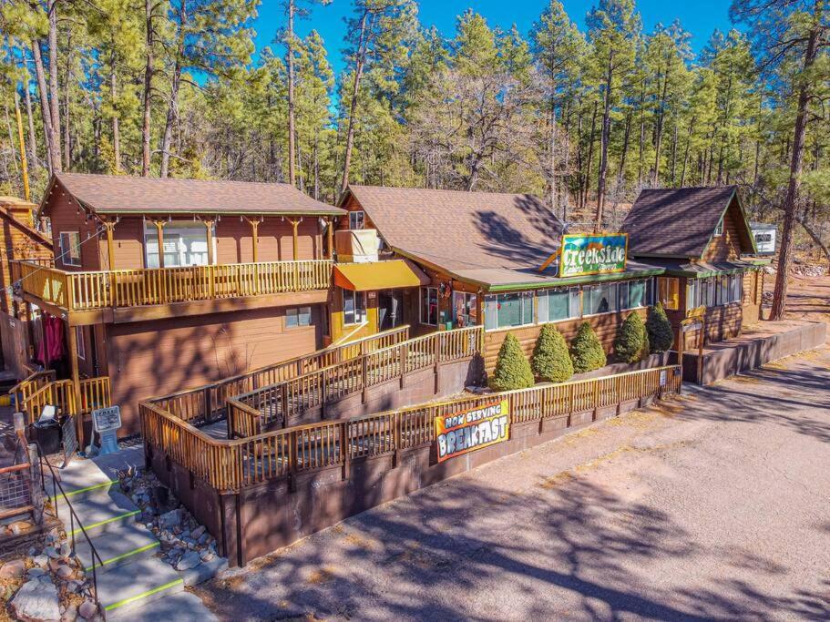 Forest Cabin 6 Enchanted Forest Payson Exterior foto