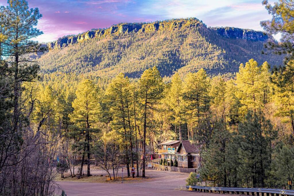 Forest Cabin 6 Enchanted Forest Payson Exterior foto