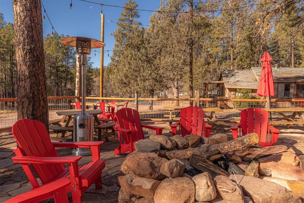 Forest Cabin 6 Enchanted Forest Payson Exterior foto